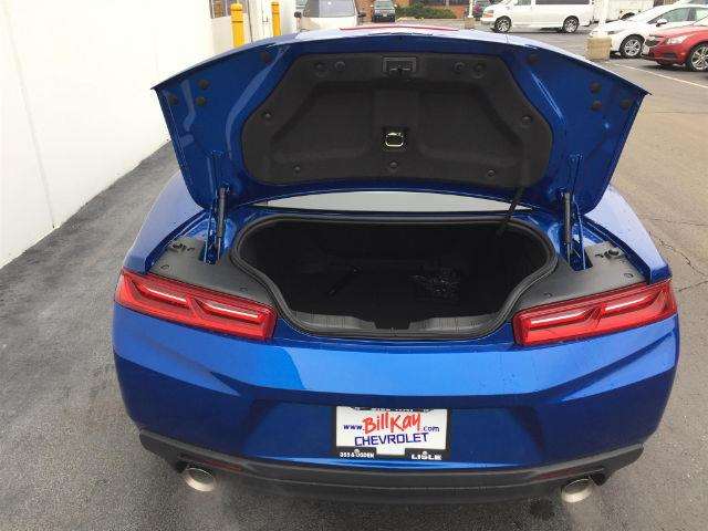 2017 Chevrolet Camaro 